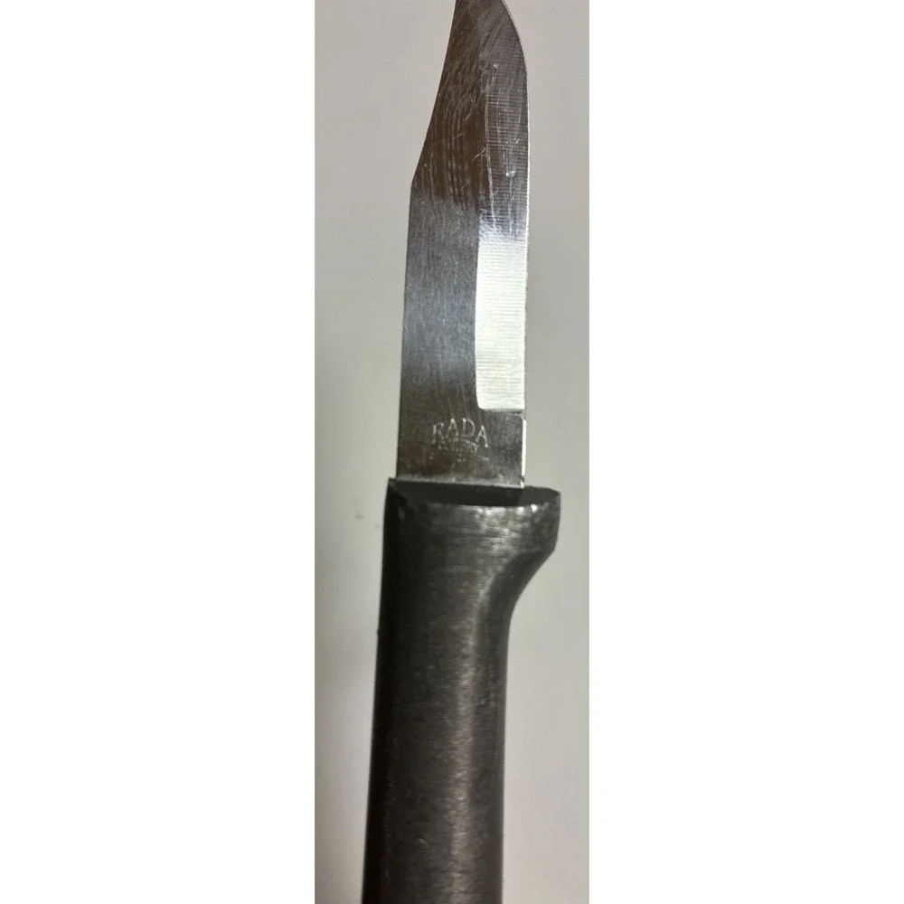 RADA Cutlery‎ Paring Knife Aluminum Handle Vintage